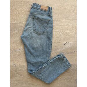 Calvin Klein Mid-Rise Skinny Jeans